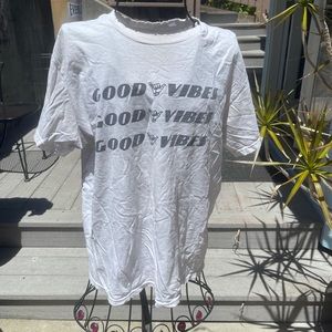 Good vibes shirt
